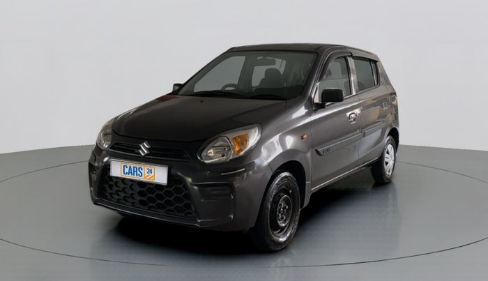 2020 Maruti Alto LXI, Petrol, Manual, 25,213 km, Left Front Diagonal