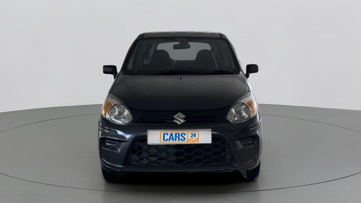 2020 Maruti Alto LXI, Petrol, Manual, 25,213 km, Front
