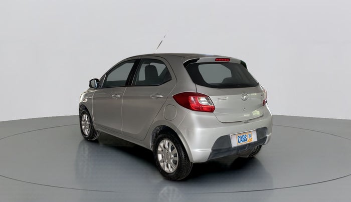 2017 Tata Tiago XZA PETROL, Petrol, Automatic, 5,942 km, Left Back Diagonal