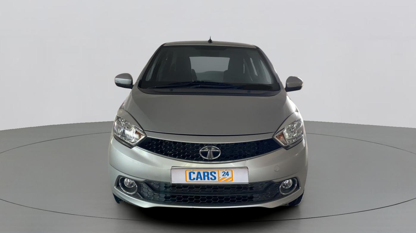 2017 Tata Tiago XZA PETROL, Petrol, Automatic, 5,942 km, Front