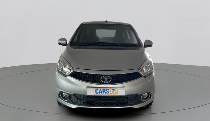 2017 Tata Tiago XZA PETROL, Petrol, Automatic, 5,942 km, Front