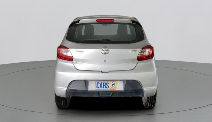 2017 Tata Tiago XZA PETROL, Petrol, Automatic, 5,942 km, Back/Rear