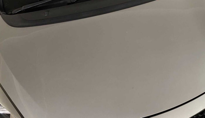 2017 Tata Tiago XZA PETROL, Petrol, Automatic, 5,942 km, Bonnet (hood) - Minor scratches