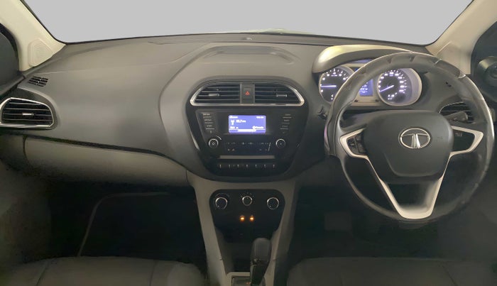 2017 Tata Tiago XZA PETROL, Petrol, Automatic, 5,942 km, Dashboard