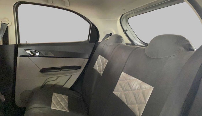 2017 Tata Tiago XZA PETROL, Petrol, Automatic, 5,942 km, Right Side Rear Door Cabin