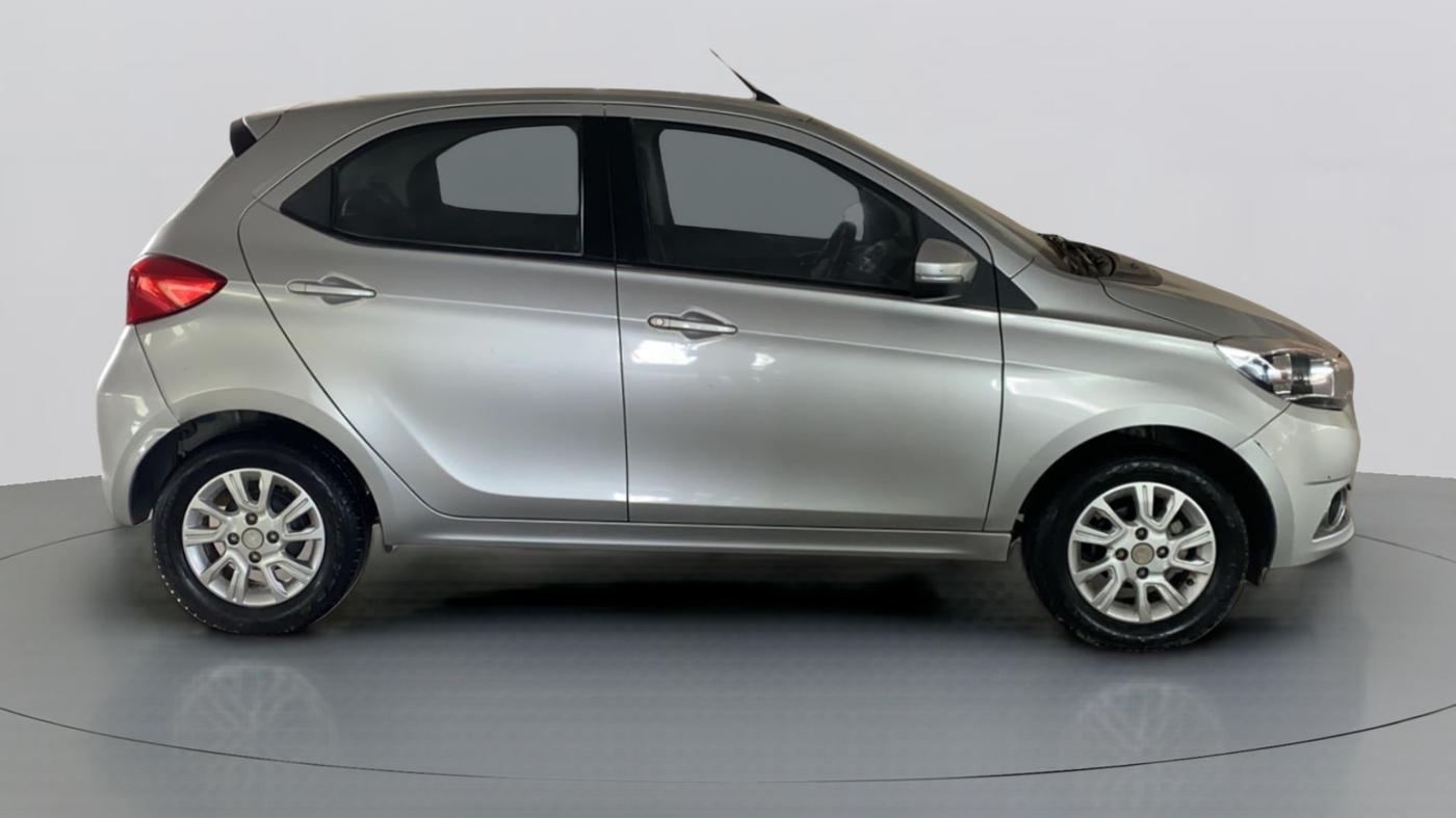 2017 Tata Tiago XZA PETROL, Petrol, Automatic, 5,942 km, Right Side View