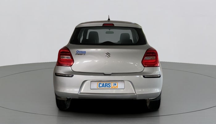 2019 Maruti Swift VXI, Petrol, Manual, 43,562 km, Back/Rear