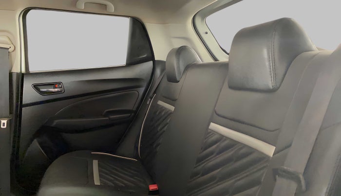 2019 Maruti Swift VXI, Petrol, Manual, 43,562 km, Right Side Rear Door Cabin