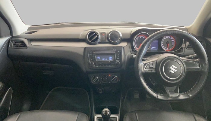 2019 Maruti Swift VXI, Petrol, Manual, 43,562 km, Dashboard