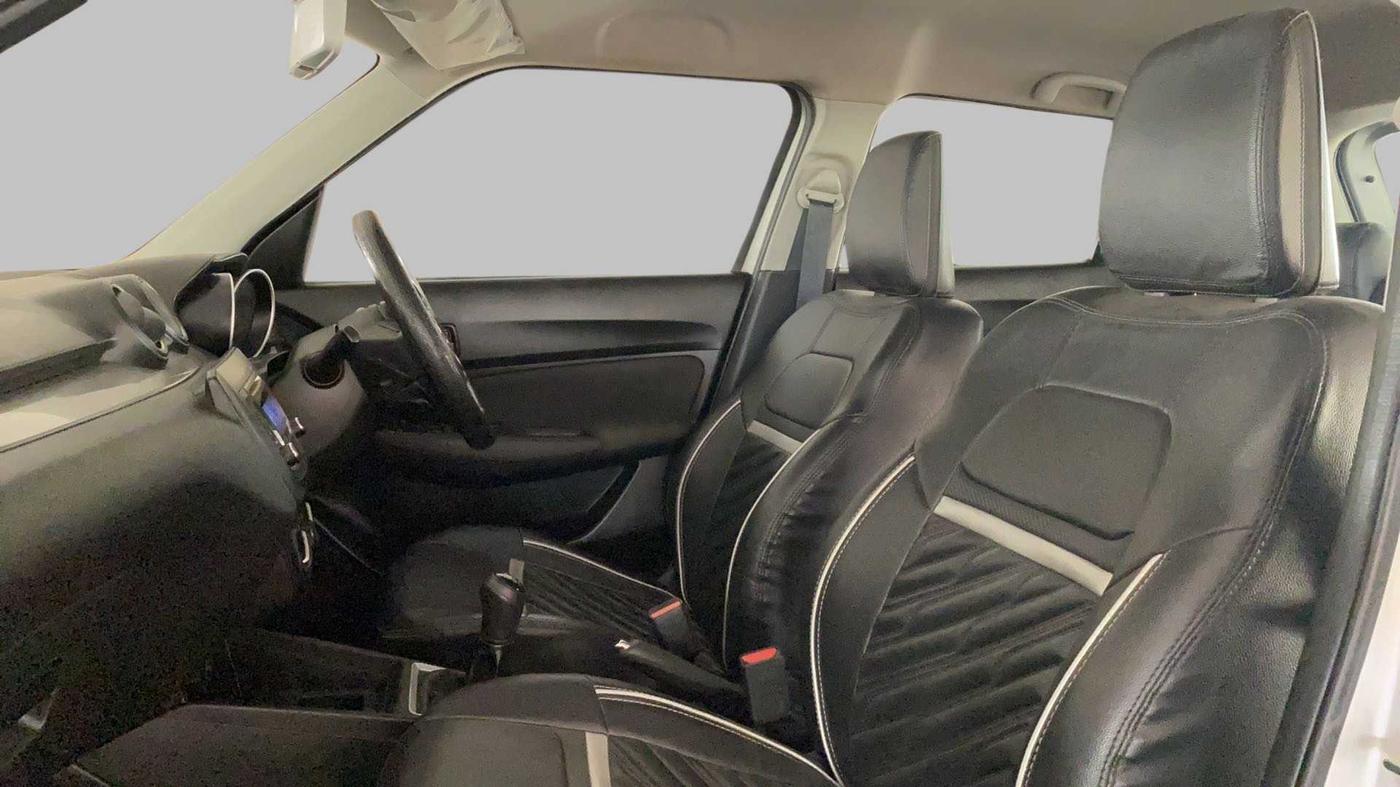 2019 Maruti Swift VXI, Petrol, Manual, 43,562 km, Right Side Front Door Cabin