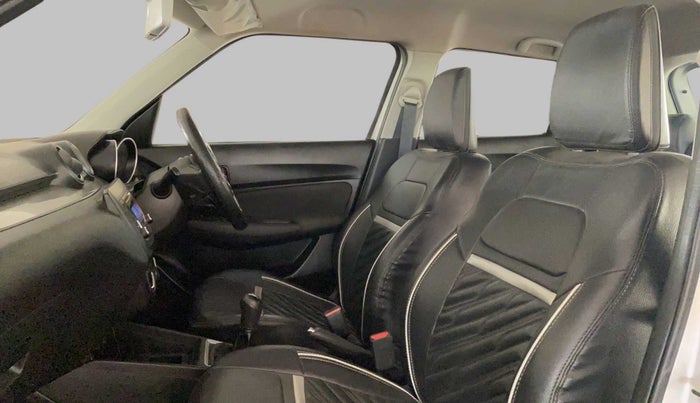 2019 Maruti Swift VXI, Petrol, Manual, 43,562 km, Right Side Front Door Cabin