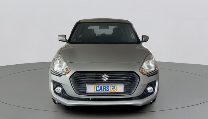 2019 Maruti Swift VXI, Petrol, Manual, 43,562 km, Front