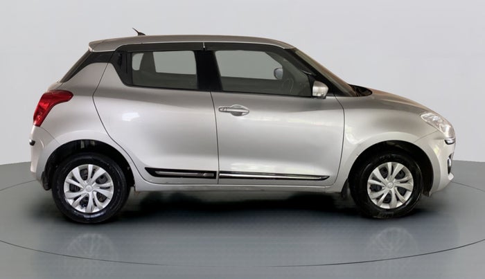 2019 Maruti Swift VXI, Petrol, Manual, 43,562 km, Right Side View