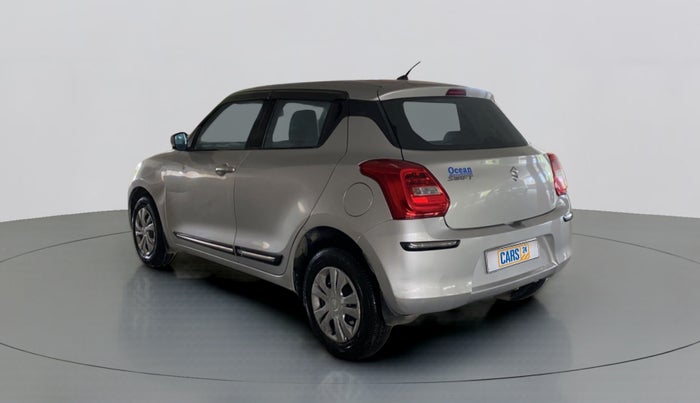 2019 Maruti Swift VXI, Petrol, Manual, 43,562 km, Left Back Diagonal