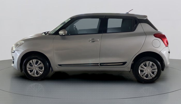 2019 Maruti Swift VXI, Petrol, Manual, 43,562 km, Left Side