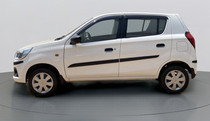 2019 Maruti Alto K10 VXI AMT, Petrol, Automatic, 2,677 km, Left Side