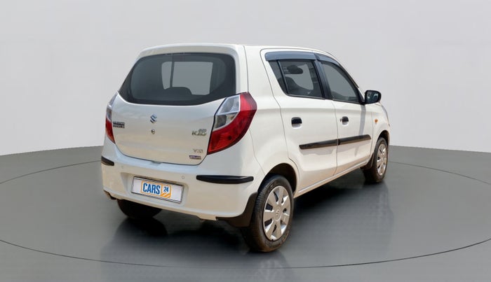 2019 Maruti Alto K10 VXI AMT, Petrol, Automatic, 2,677 km, Right Back Diagonal