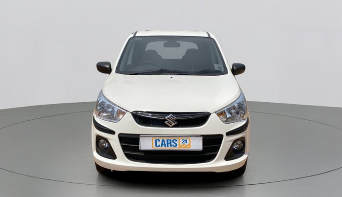 2019 Maruti Alto K10 VXI AMT, Petrol, Automatic, 2,677 km, Front