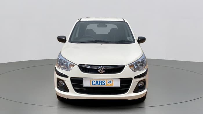 2019 Maruti Alto K10 VXI AMT, Petrol, Automatic, 2,677 km, Front