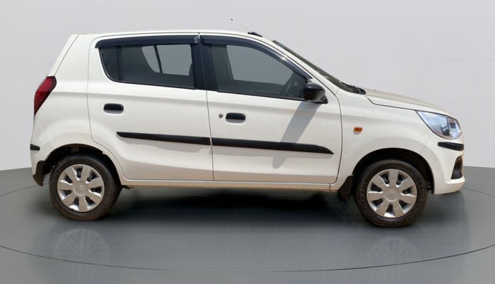 2019 Maruti Alto K10 VXI AMT, Petrol, Automatic, 2,677 km, Right Side View
