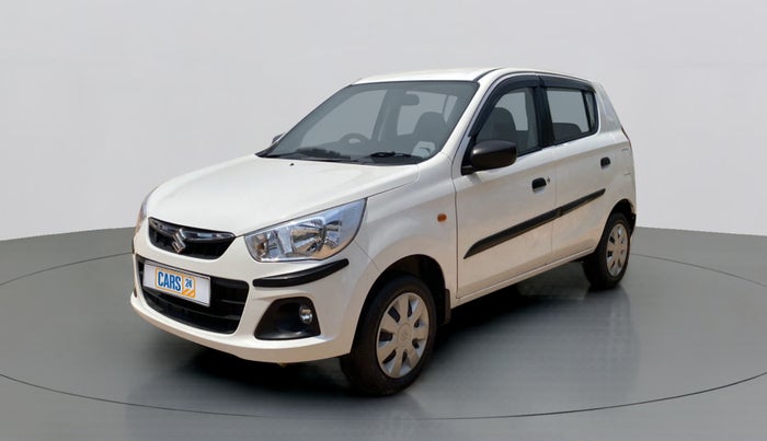 2019 Maruti Alto K10 VXI AMT, Petrol, Automatic, 2,677 km, Left Front Diagonal