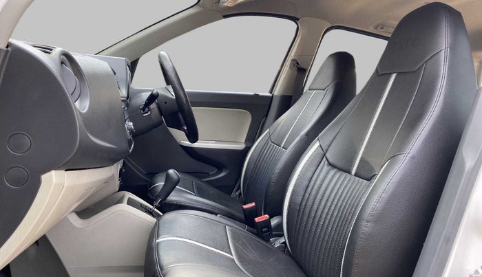 2019 Maruti Alto K10 VXI AMT, Petrol, Automatic, 2,677 km, Right Side Front Door Cabin