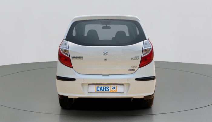 2019 Maruti Alto K10 VXI AMT, Petrol, Automatic, 2,677 km, Back/Rear