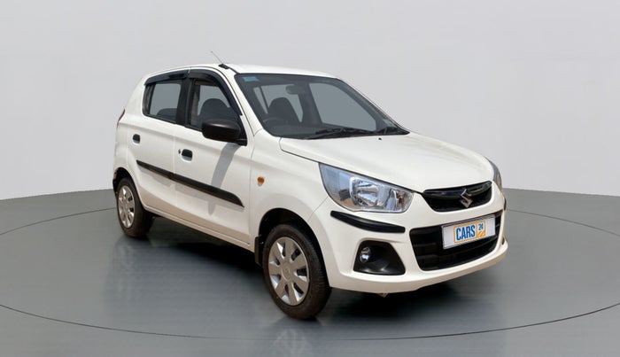 2019 Maruti Alto K10 VXI AMT, Petrol, Automatic, 2,677 km, SRP