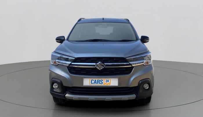 2021 Maruti XL6 ALPHA AT, Petrol, Automatic, 10,533 km, Front