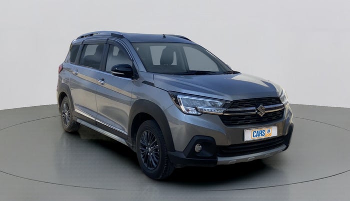 2021 Maruti XL6 ALPHA AT, Petrol, Automatic, 10,533 km, SRP