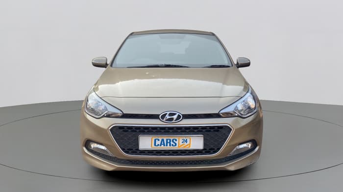 2014 Hyundai Elite i20 ASTA 1.2, Petrol, Manual, 33,766 km, Front