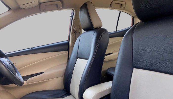 2018 Toyota YARIS J MT, Petrol, Manual, 24,612 km, Right Side Front Door Cabin