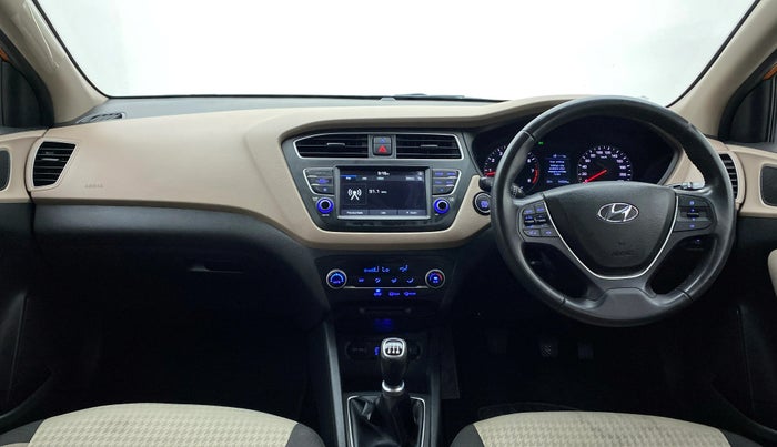 2019 Hyundai Elite i20 ASTA 1.2 (O), Petrol, Manual, 50,601 km, Dashboard