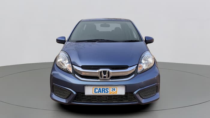 2016 Honda Amaze 1.2L I-VTEC S, Petrol, Manual, 33,453 km, Front
