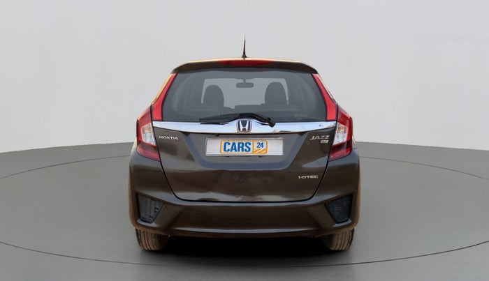 2017 Honda Jazz 1.5L I-DTEC V, Diesel, Manual, 66,297 km, Back/Rear