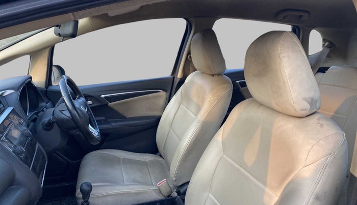 2017 Honda Jazz 1.5L I-DTEC V, Diesel, Manual, 66,297 km, Right Side Front Door Cabin