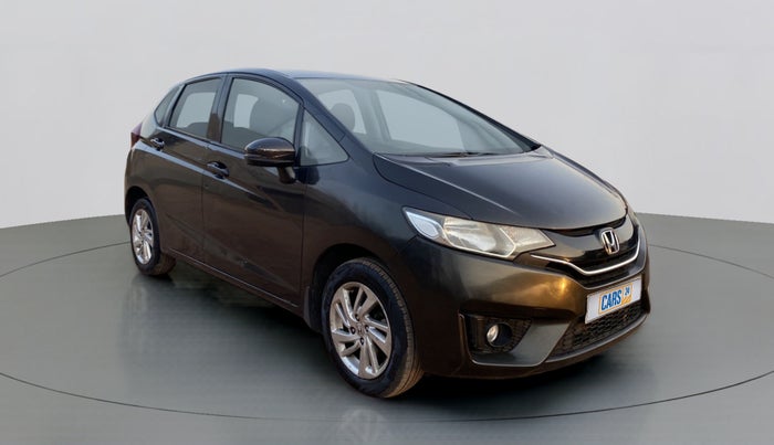 2017 Honda Jazz 1.5L I-DTEC V, Diesel, Manual, 66,297 km, Right Front Diagonal