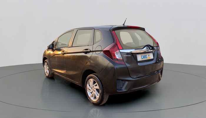 2017 Honda Jazz 1.5L I-DTEC V, Diesel, Manual, 66,297 km, Left Back Diagonal