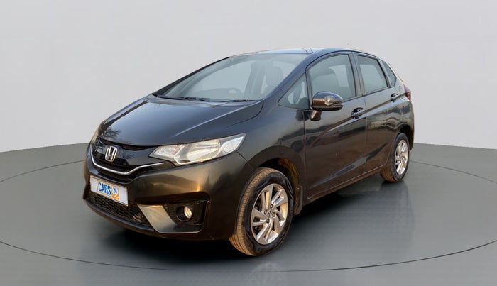 2017 Honda Jazz 1.5L I-DTEC V, Diesel, Manual, 66,297 km, Left Front Diagonal