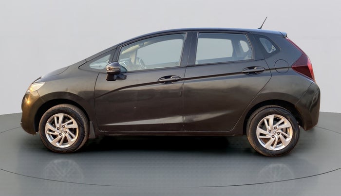 2017 Honda Jazz 1.5L I-DTEC V, Diesel, Manual, 66,297 km, Left Side