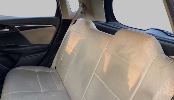 2017 Honda Jazz 1.5L I-DTEC V, Diesel, Manual, 66,297 km, Right Side Rear Door Cabin