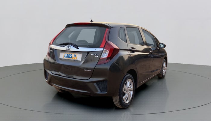 2017 Honda Jazz 1.5L I-DTEC V, Diesel, Manual, 66,297 km, Right Back Diagonal