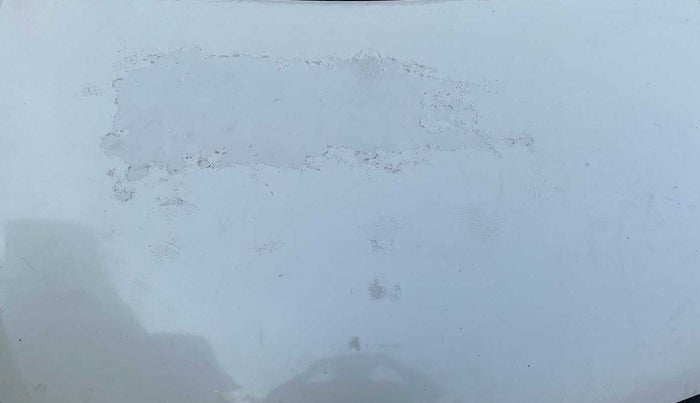 2012 Maruti Swift VXI, Petrol, Manual, 31,475 km, Bonnet (hood) - Slightly dented
