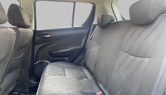2012 Maruti Swift VXI, Petrol, Manual, 31,475 km, Right Side Rear Door Cabin