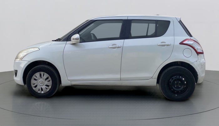 2012 Maruti Swift VXI, Petrol, Manual, 31,475 km, Left Side