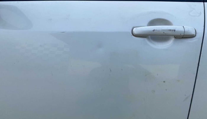 2012 Maruti Swift VXI, Petrol, Manual, 31,475 km, Front passenger door - Paint has faded
