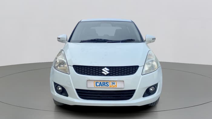 2012 Maruti Swift VXI, Petrol, Manual, 31,475 km, Front