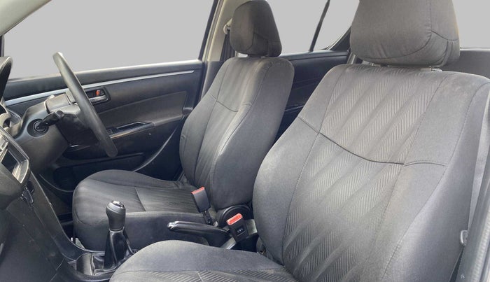 2012 Maruti Swift VXI, Petrol, Manual, 31,475 km, Right Side Front Door Cabin
