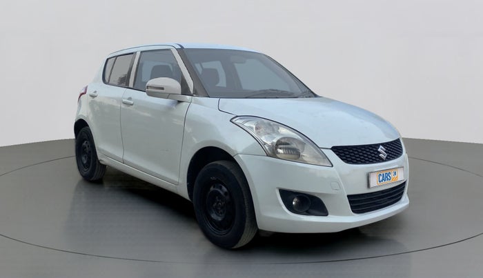 2012 Maruti Swift VXI, Petrol, Manual, 31,475 km, Right Front Diagonal