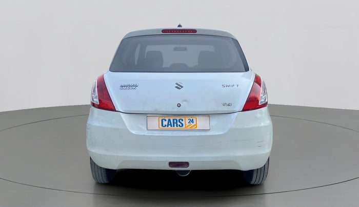 2012 Maruti Swift VXI, Petrol, Manual, 31,475 km, Back/Rear